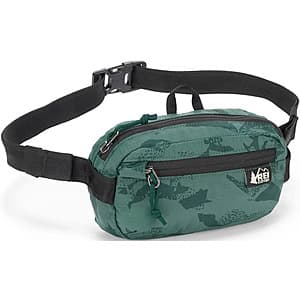 REI Co-op Stuff Travel Waist Pack ($11.85 / (약: 16,988원))