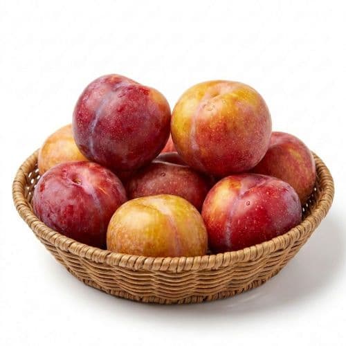 [공영쇼핑]경북 노지 자두 중과 2kg (개당 70g 내외) (7,920원/무배)