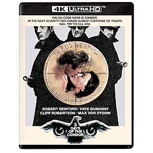 3 Days of the Condor ($13.85 / (약: 19,855원))