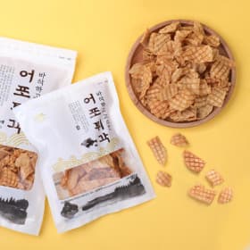 동일식품 어포튀각 12봉 맛선택 (20,900원 / 무료배송)