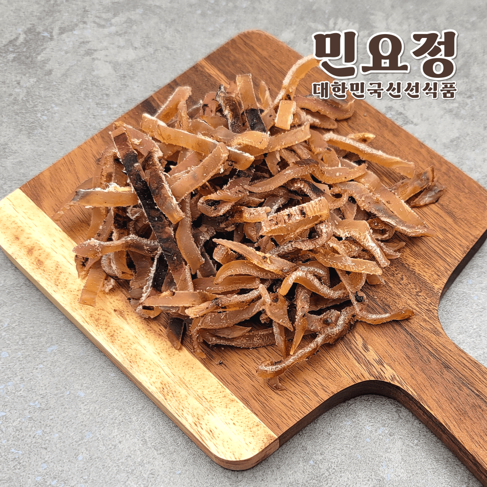 몸통꽃징어 200g (0원 / 무료배송)