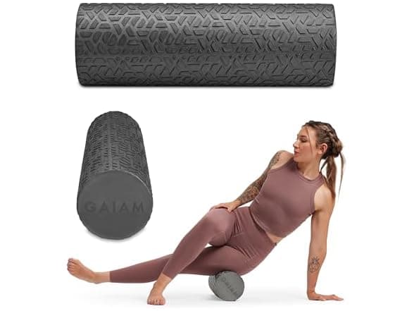 Woot) Gaiam Restore Foam Roller for Muscle Massage, $21.99 -> $12.99등 홈 피트니스 아이템 세일