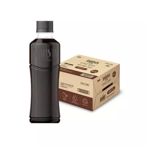매일 유업 바리스타룰스 아메리카노350ml 20개 (0원 / 무료배송)