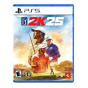 PGA TOUR 2K25 ($10.00 / (약: 14,336원))