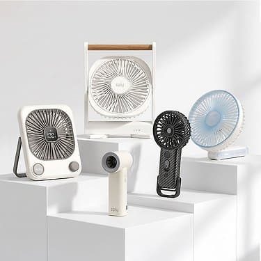 [카카오톡딜] 스플리 휴대용 탁상용 선풍기 5종+CtoC 케이블 2개 + USB-8핀 케이블 3개 9… 9,900원 (무료배송)