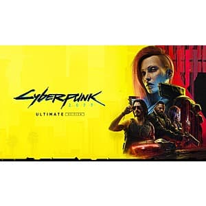 Cyberpunk 2077: Ultimate Edition ($35.50 / (약: 50,892원))