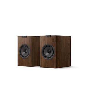 KEF Q1 Meta Bookshelf Speakers ($290.99 / (약: 417,163원))