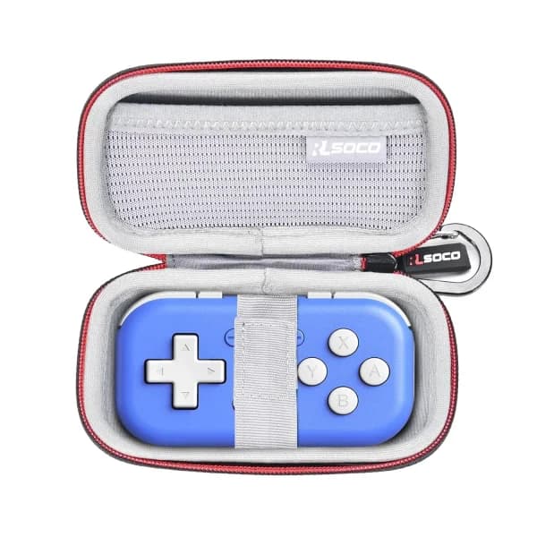 8bitdo 마이크로 블루투스 컨트롤러 (0원 / 무료배송)