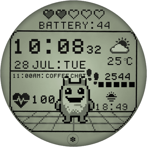 bitpet 워치페이스 외3종 (0원 / 무료배송)