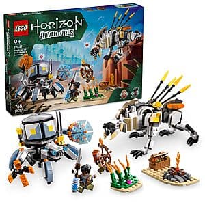 768-Pc LEGO Horizon Adventures Aloy & Varl vs. Shell-Walker & Sawtooth ($29.50 / (약: 42,291원))