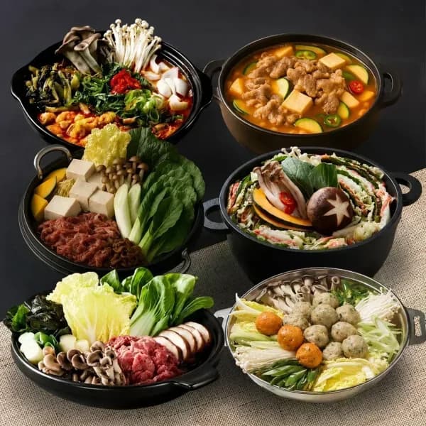[지마켓]2+2 채선당 시그니쳐 밀키트 6종 4인분 모음 (19,800원/무료) (무료배송)