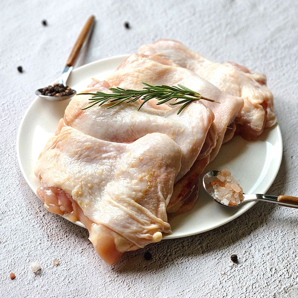 네이버)춘천그린식품강명희 냉장 닭다리순살 2kg 21,510원 (무료배송)