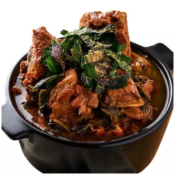 농가살리기 푸짐한 맛 배터지는 고기듬뿍 감자탕 5kg (16,350원 / 무료배송)