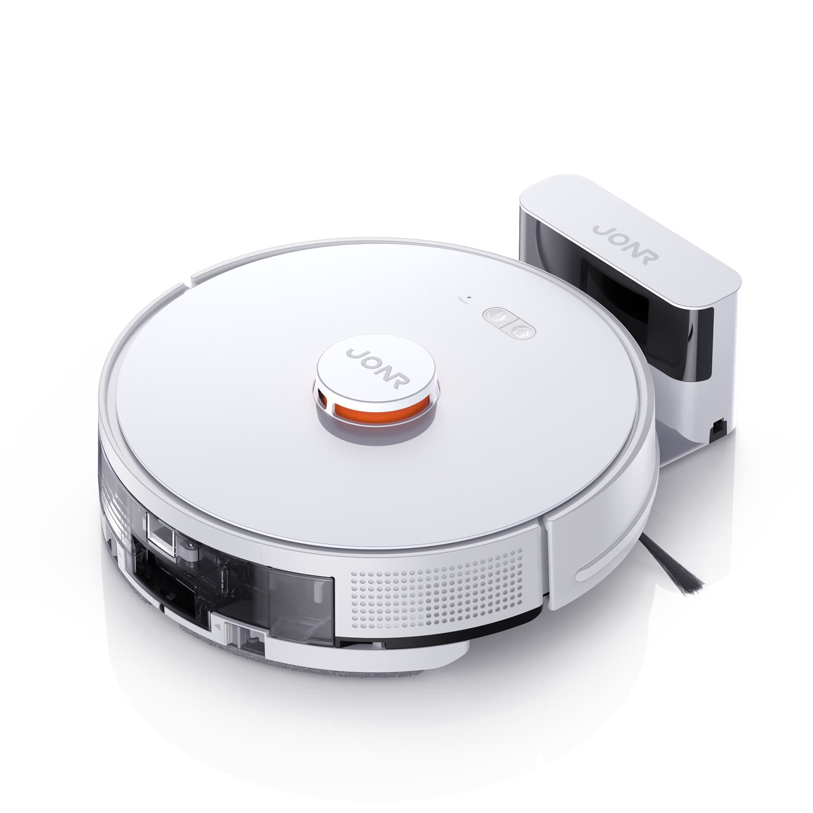 JONR P1 로봇청소기 물걸레 미홈앱 음성제어 5000PA 2600mAh대용량 배터리 ($7.00 / (약: 10,035원))