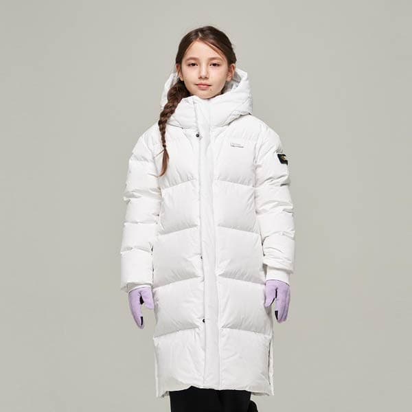 비욘드) 초핫딜! 내셔널지오그래픽키즈 카이만 롱구스패딩 128,743원(현카) (무료배송)