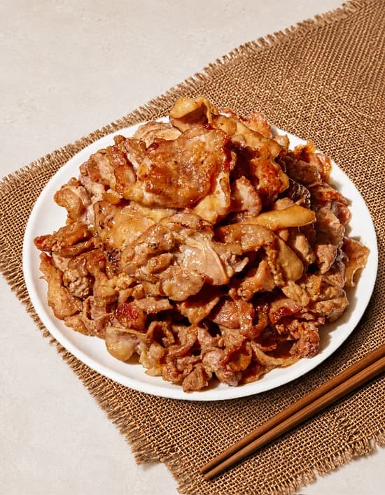 을지로 연탄불고기 600g 6380원 (컬리무배) (6,380원)