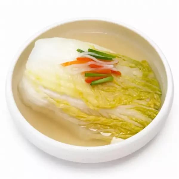[G마켓]백김치 2kg (9,770원/무료배송)