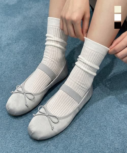 시어리브 골지 삭스 장목/중목 3팩 5,500원 (무료배송)