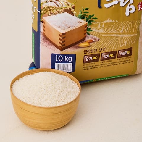 [오늘의집]농협 특등급 새청무쌀 10kg (29,140원/무료) (무료배송)