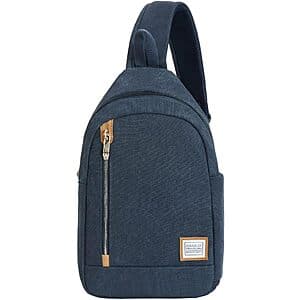 Travelon Anti-Theft Heritage Sling Bag ($34.30 / (약: 49,045원))