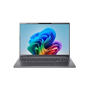 Refurb: Acer Aspire 16 AI Laptop: 16" FHD 120Hz, Intel Ultra 9 288V, 32GB, 1TB ($714.00 / (약: 1,020,948원))