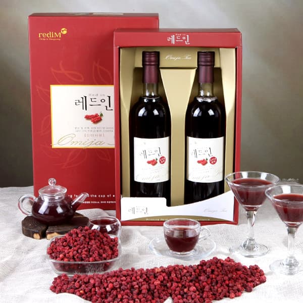 [G마켓]문경 오미자 막걸리 세트 750ml 12병 (28,560원/무배)
