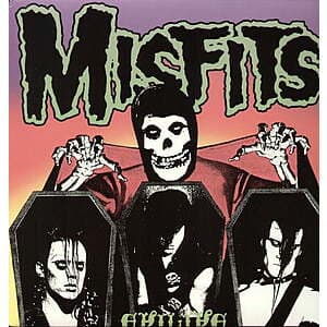Misfits: Evilive ($16.80 / (약: 24,022원))