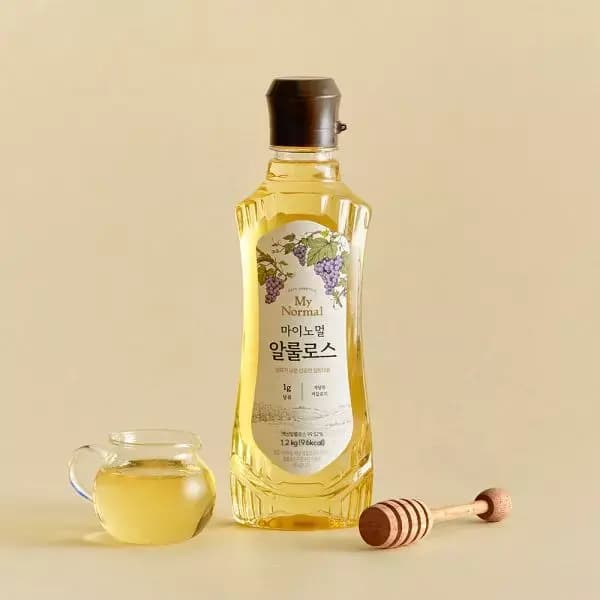마이노멀 알룰로스, 1.2kg, 1개 (10,750원 / 무료배송)