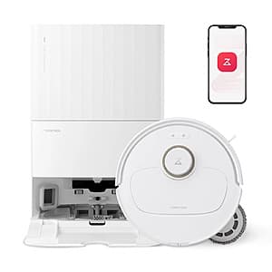 Certified Refurb: Roborock Qrevo Pro Robot Vacuum & Mop ($319.90 / (약: 457,425원))