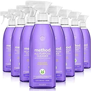 8-Pk 28-Oz Method All Purpose Cleaner Spray ($20.15 / (약: 28,812원))