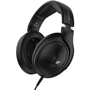 Sennheiser HD 620S Closed-Back Over-Ear Wired Audiophile Headphones ($189.95 / (약: 271,609원))