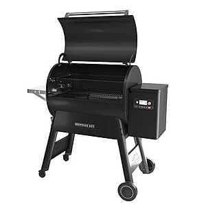 Traeger Ironwood 885 Wood Pellet WiFi Grill ($899.00 / (약: 1,285,480원))