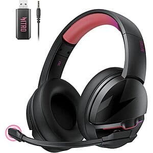 Acer K2 Wireless Gaming Headset w Noise-Canceling Microphone ($17.00 / (약: 24,308원))