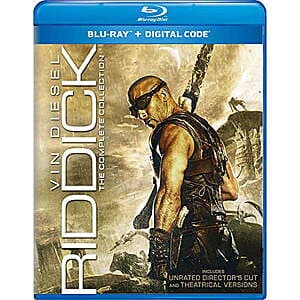 Riddick: The Complete Collection ($10.99 / (약: 15,714원))