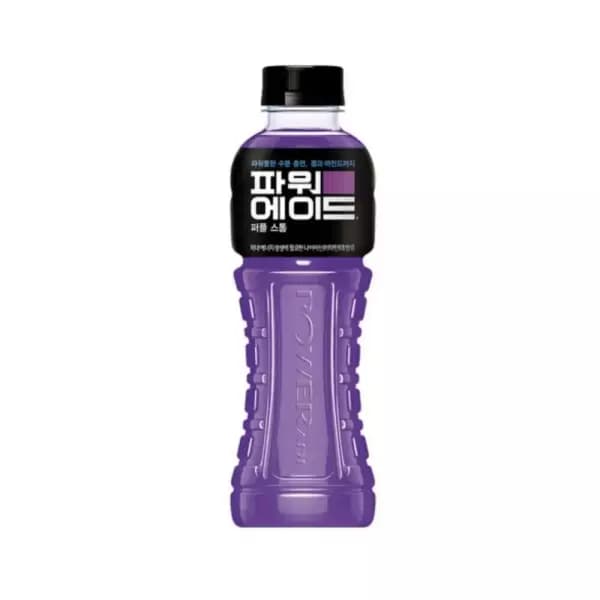 파워에이드 제로, 600ml, 20개 (14,540원 / 무료배송)