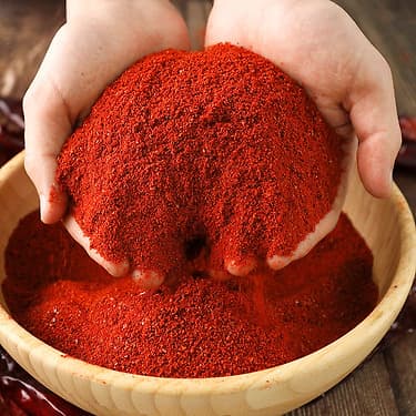 톡딜) 25년 국내산 햇 고춧가루(굵은가루) 1kg 21,800원 (무료배송)