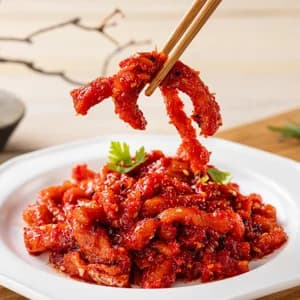 강원도식 명태회무침 1kg (11,900원 / 무료배송)