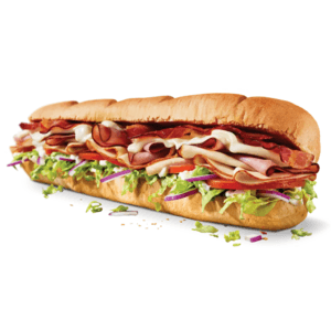 Subway Restaurant Coupon Offer: Any Qualifying Subway Footlong Sub B1G1 Free ($0.00 / 무료배송)