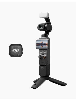 DJI Osmo Pocket 4 크리에이터 콤보 (762,680원 / 무료배송)