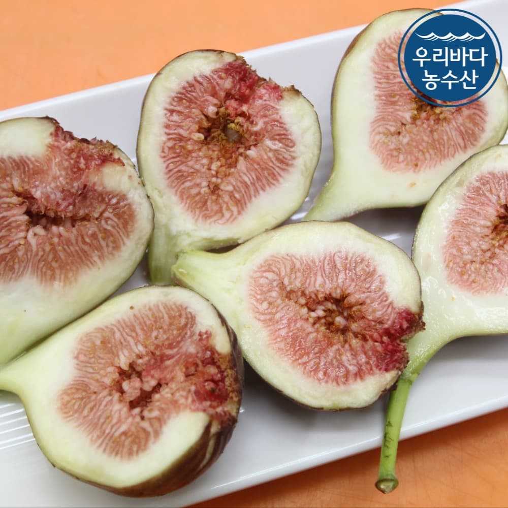 [네이버]영암 홍무화과 500g2팩 총 1kg (13,920원/무료) (무료배송)