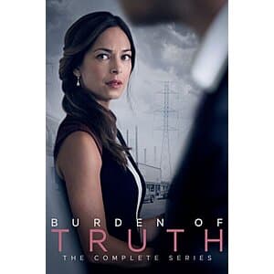 Burden of Truth: The Complete Series ($5.00 / (약: 7,149원))