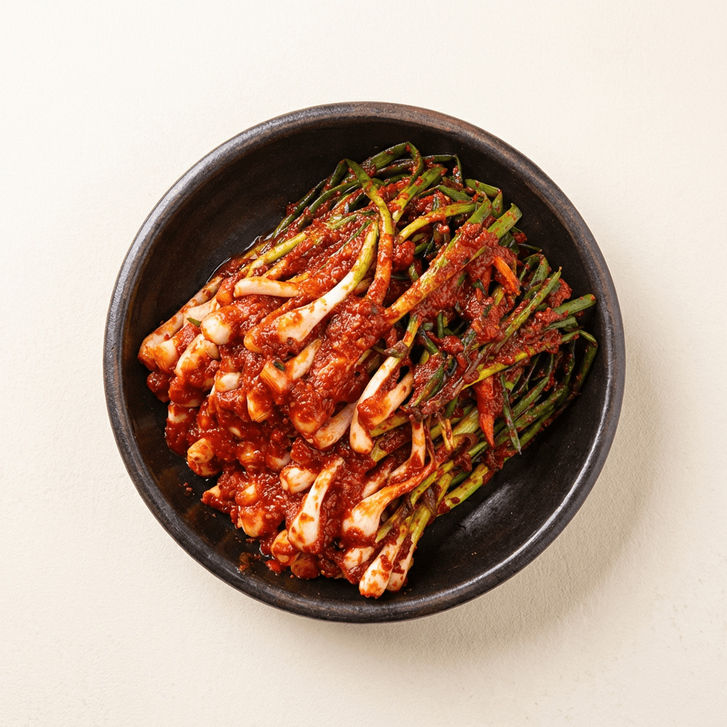 [토스]바다랑 쪽파김치, 2kg, 1개 (0원 / 무료배송)