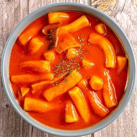 [오늘의집]또또떡볶이 200g 6봉+떡볶이소스 6봉 (9,450원/무료) (무료배송)
