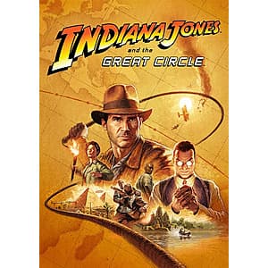 Indiana Jones and the Great Circle Deluxe ($41.70 / (약: 59,626원))