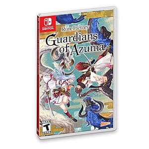 Rune Factory: Guardians of Azuma ($19.99 / (약: 28,583원))