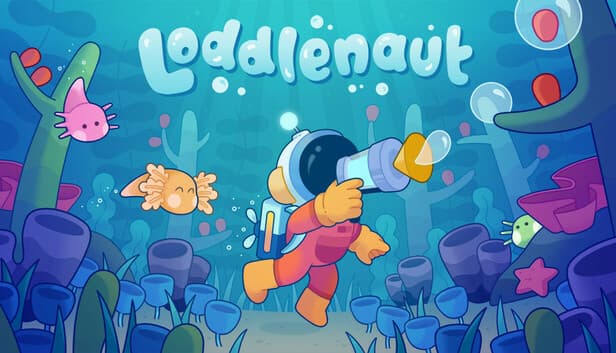 [스팀] Loddlenaut -70% (6,270원) (무료배송)