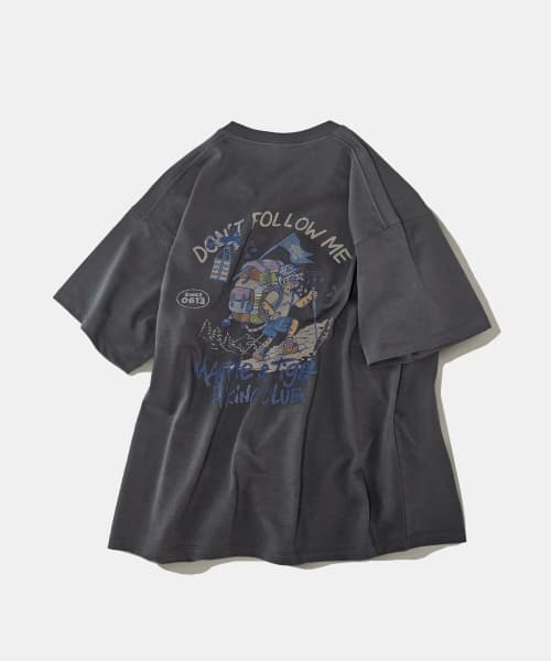 다이아몬드 레이라 KKAHO HIKING Short Sleeve T-shirt 9900원 (9,900원 / 무료배송)
