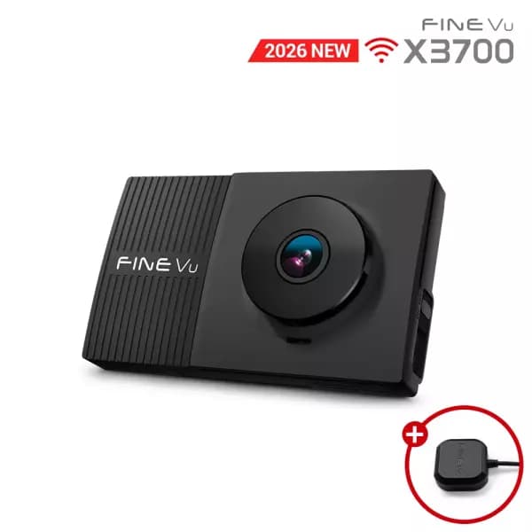 [지마켓]파인뷰 X3700 QHD 2채널 AI 스마트폰 연동 블랙박스 (157,310원/무배)