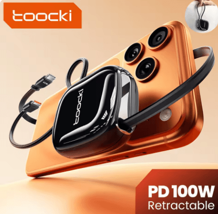 [알리] 투키 Toocki 신상 싱글풀(단방향) 릴케이블 100W 3PC 외 기존 모델 5PC