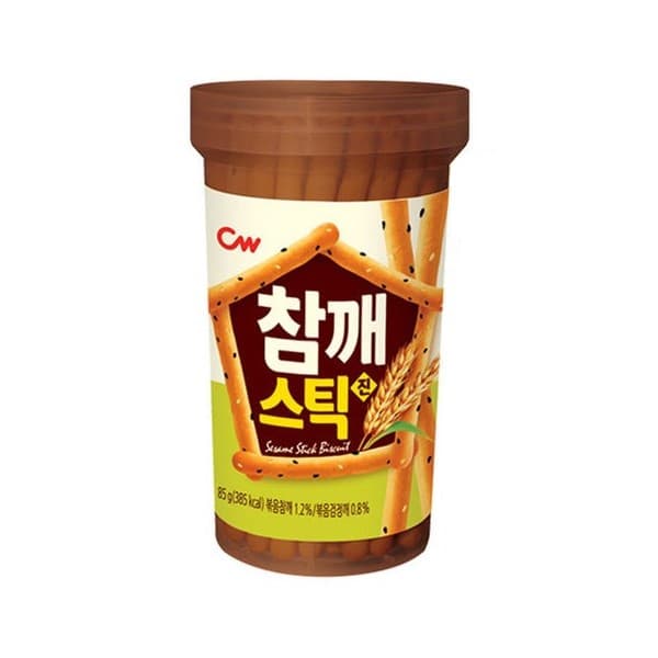 [지마켓]청우 참깨스틱 85g 24개 (최종20,840원/무배)